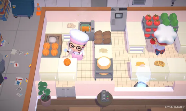 Diner Bros 2 Screenshot 3