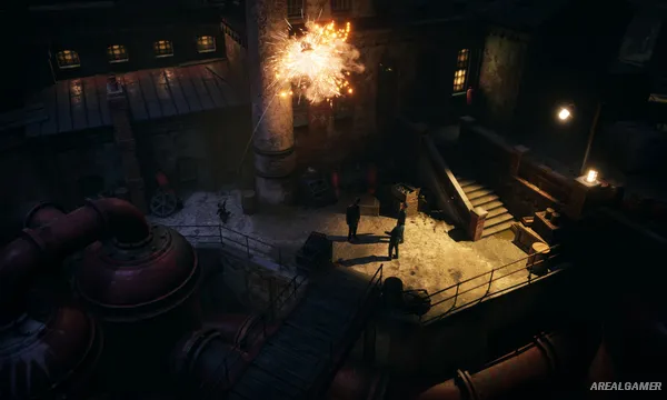 Eriksholm: The Stolen Dream Screenshot 3