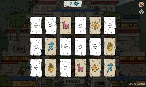 FIND ALL 8: The road to the Maya Screenshot 3