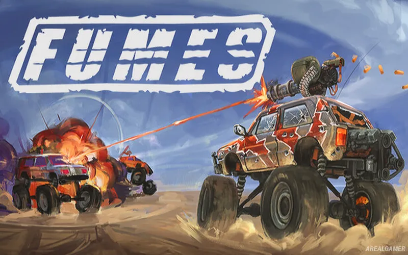 FUMES Cover Art