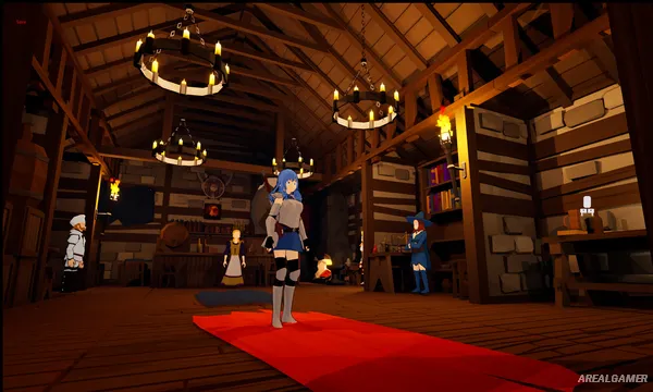 Fallen Relics Screenshot 2