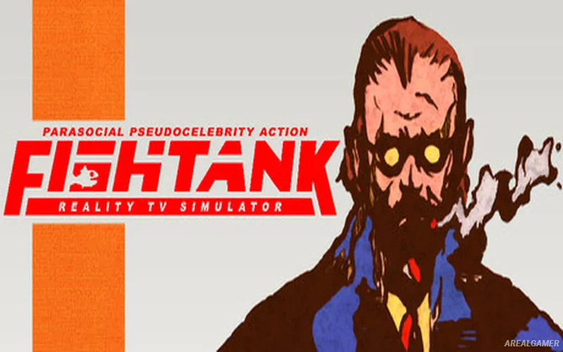 Fishtank: Reality TV Simulator Cover Art