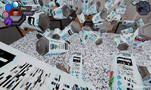 Fishtank: Reality TV Simulator Screenshot 1