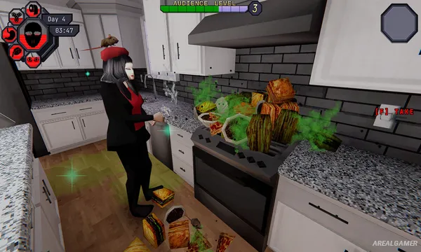 Fishtank: Reality TV Simulator Screenshot 3