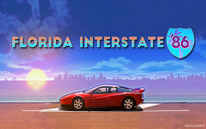 Florida Interstate '86 Cover Art