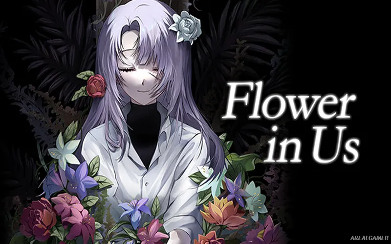 Flower in Us Cover Art