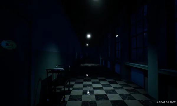 Forest Asylum 2 Screenshot 2
