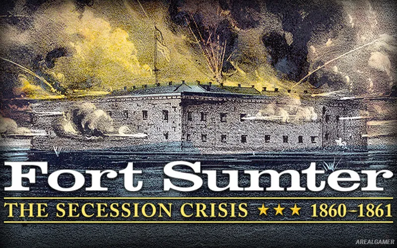Fort Sumter: The Secession Crisis Cover Art