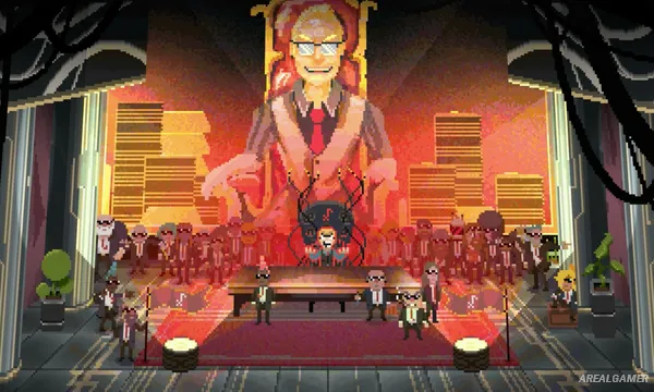 Fretless - The Wrath of Riffson Screenshot 1