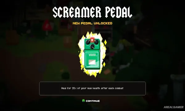 Fretless - The Wrath of Riffson Screenshot 3