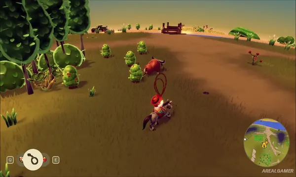Gaucho and the Grassland Screenshot 2