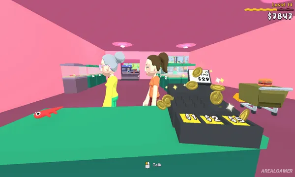 GeckoShop Screenshot 2
