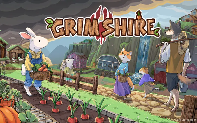 Grimshire Cover Art