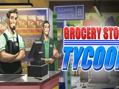 Grocery Store Tycoon