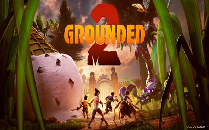 Grounded 2 Cover Art