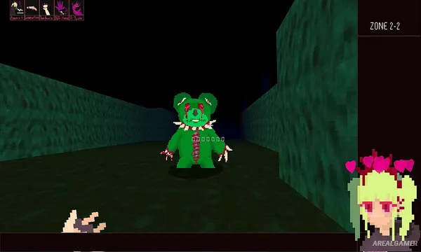 HAZAMA_QUEEN Screenshot 1