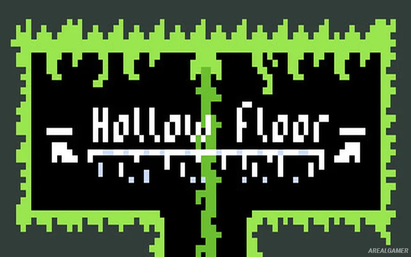 Hollow Floor Cover Art