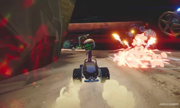 Hot Rod Mayhem Screenshot 1