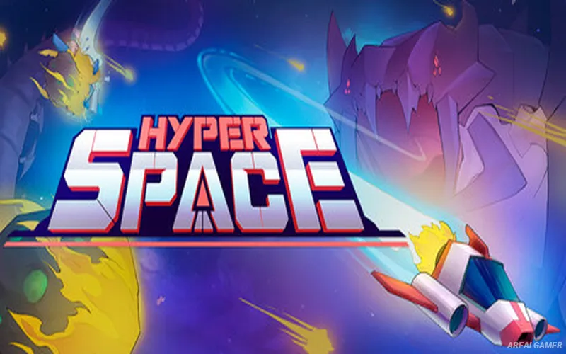 Hyperspaced Cover Art