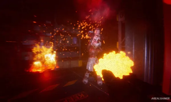 Infestation: Origins Screenshot 1