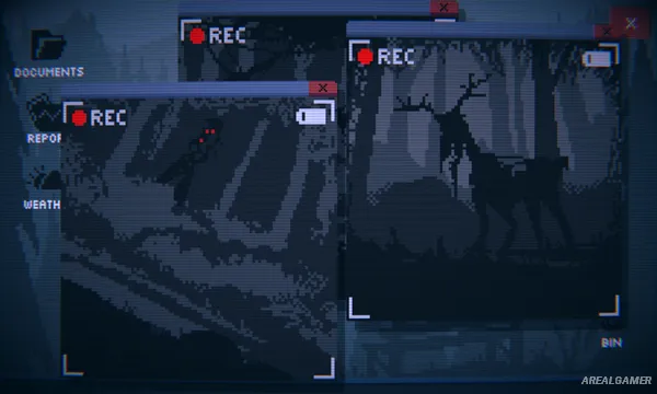 Last Report Screenshot 1