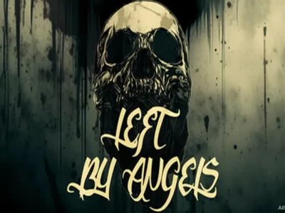 Left By Angels