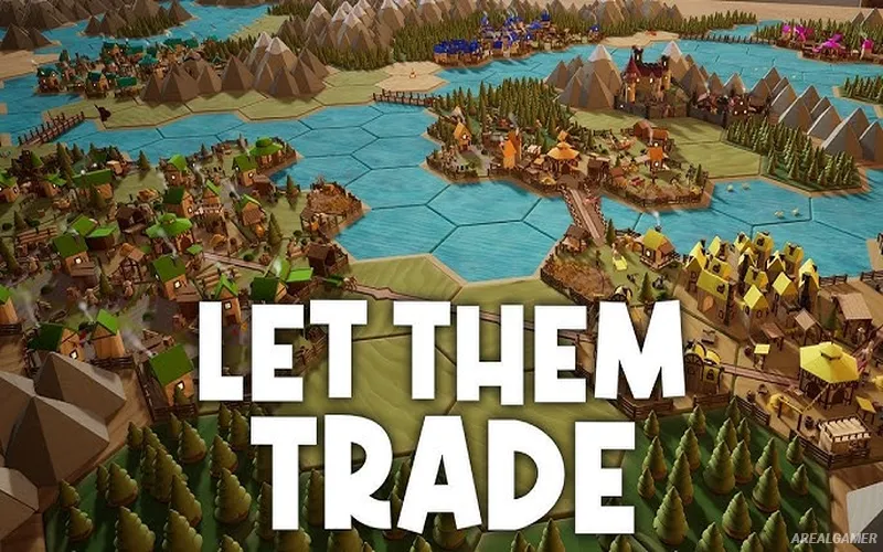 Let Them Trade Cover Art
