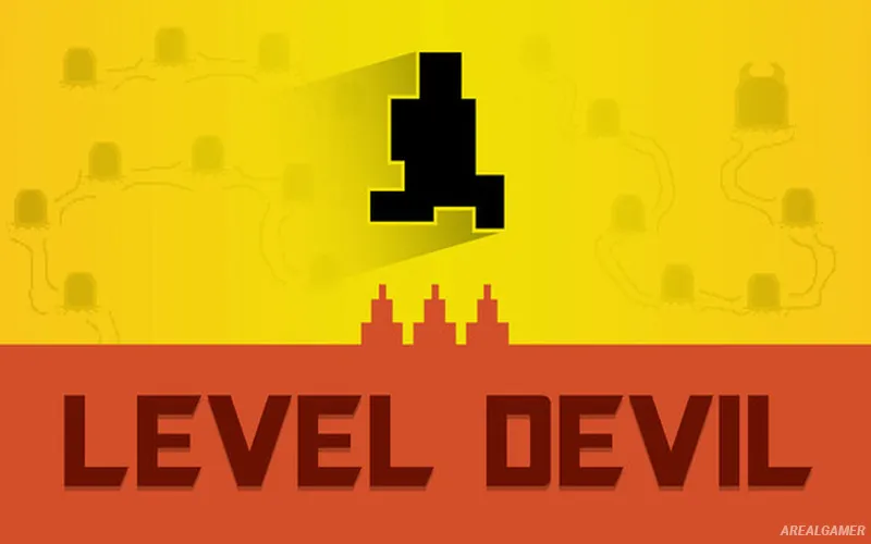 Level Devil Cover Art