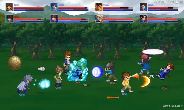 Little Fighter 2 Remastered Screenshot 1