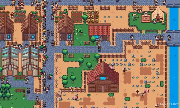 MR FARMBOY Screenshot 3