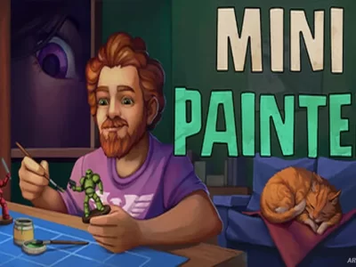 Mini Painter