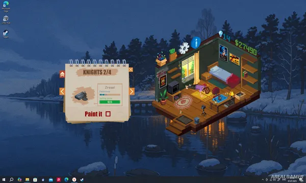 Mini Painter Screenshot 1