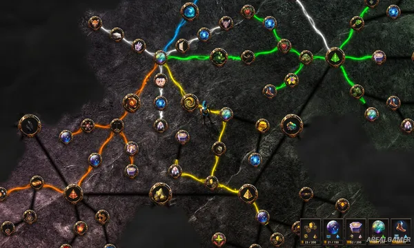 MoteMancer Screenshot 3