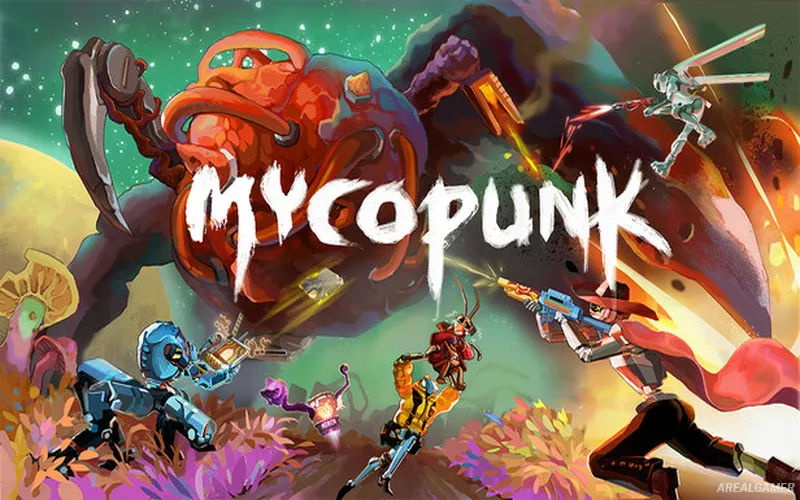 Mycopunk Cover Art
