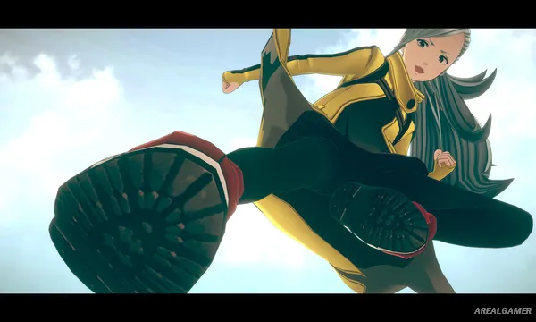 No Sleep For Kaname Date - From AI: THE SOMNIUM FILES Screenshot 1
