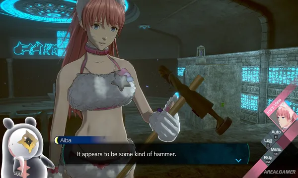No Sleep For Kaname Date - From AI: THE SOMNIUM FILES Screenshot 2