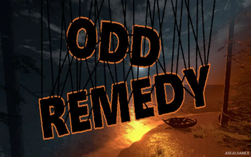 Odd Remedy Cover Art