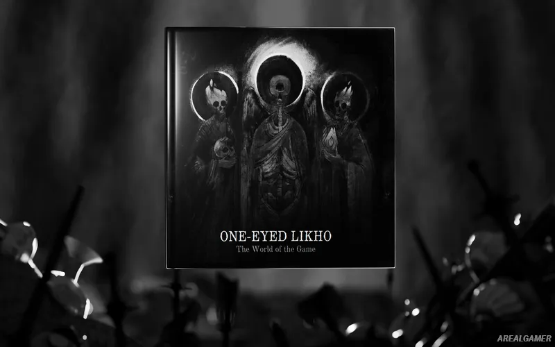 One-Eyed Likho Cover Art