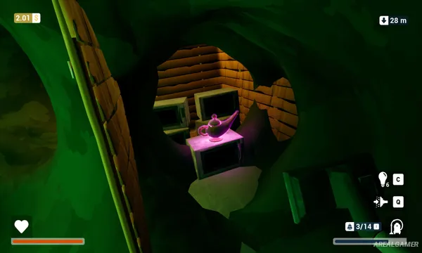One Man´s Trash Screenshot 3
