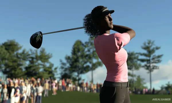 PGA TOUR 2K23 Screenshot 1