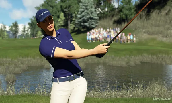 PGA TOUR 2K23 Screenshot 2
