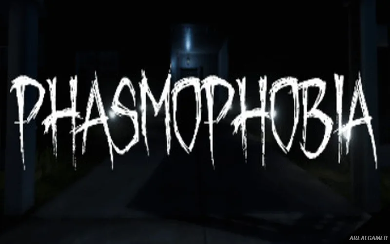 Phasmophobia Cover Art