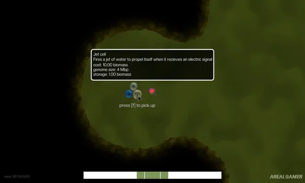 Primordialis Screenshot 1