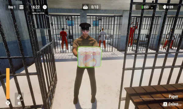 Prison Escape Simulator: Dig Out Screenshot 1