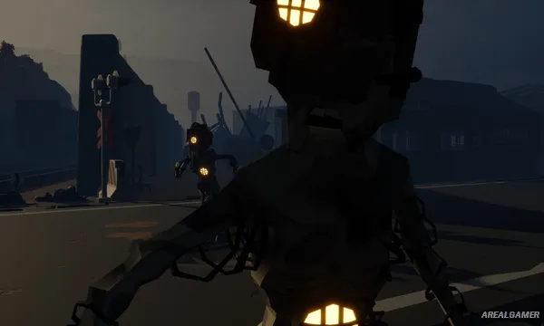 Project Silverfish Screenshot 2