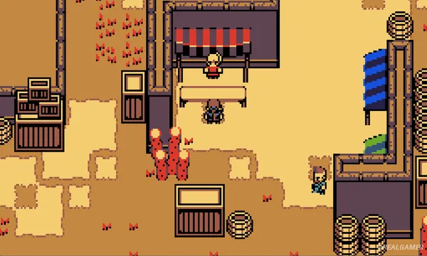 RPG Architect Screenshot 1