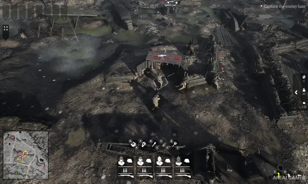 Ratten Reich Screenshot 3