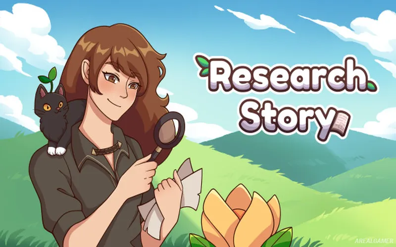 Research Story Cover Art