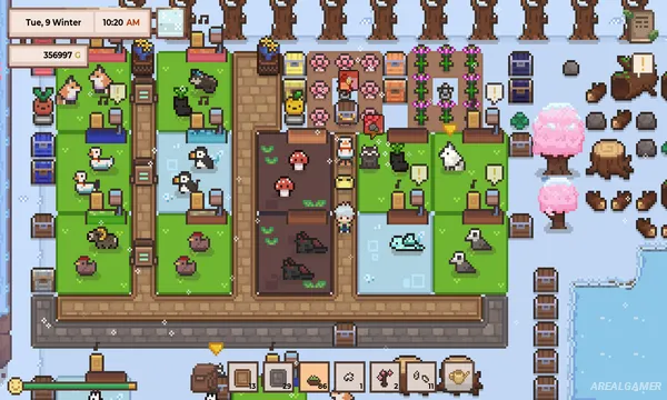 Research Story Screenshot 1