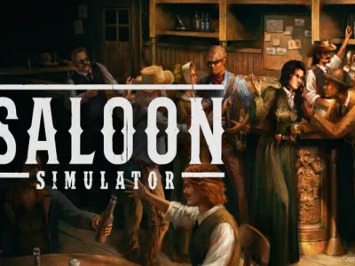 Saloon Simulator